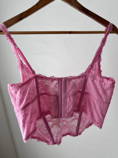 SKIMS Bustier Bra RRP$109 (16-18)