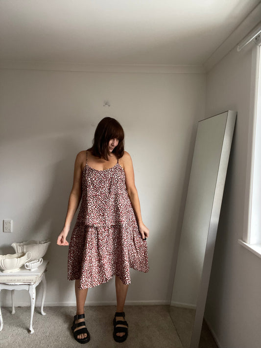 KOWTOW dress RRP$239 (14)