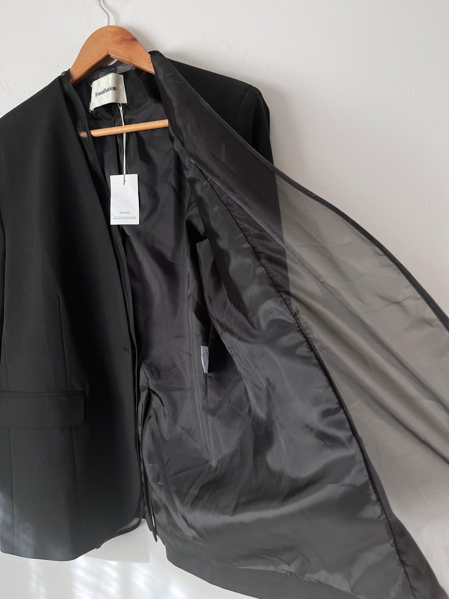 FOUNDATION Blazer (12)
