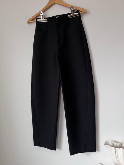 TOTEME Twisted Seam Trousers RRP$700 (Size 6)