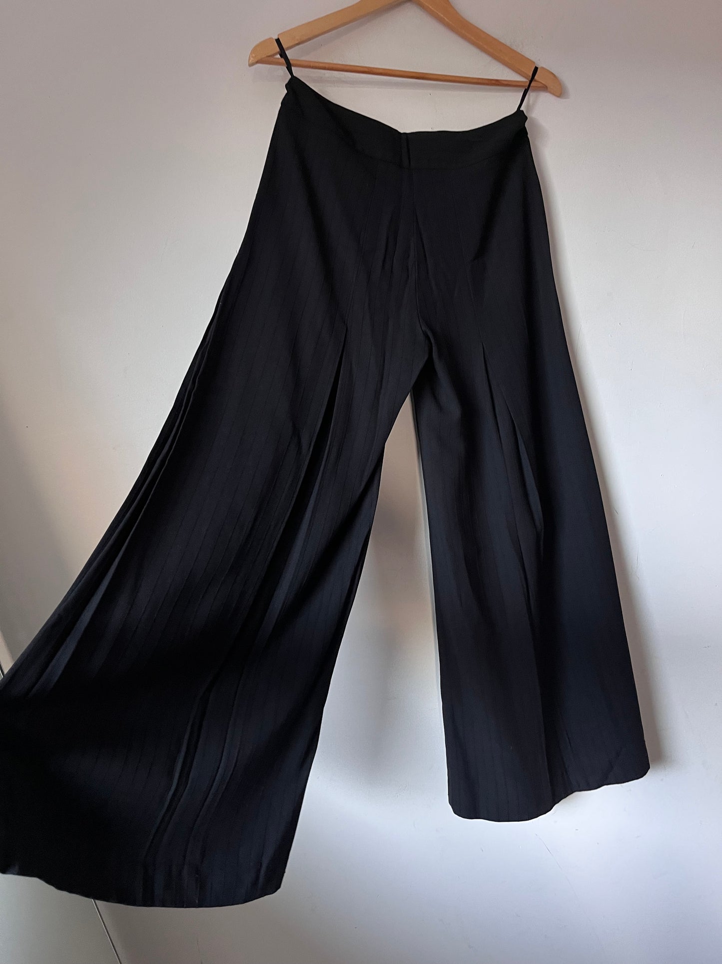 PER UNA Wide Leg Trousers (Size imo 8)