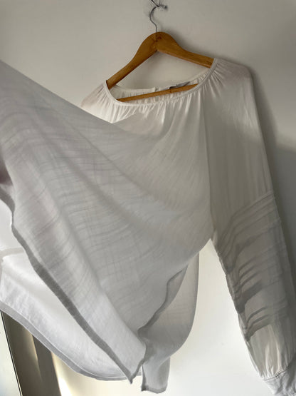 WHISTLE blouse RRP$89 (16-18)