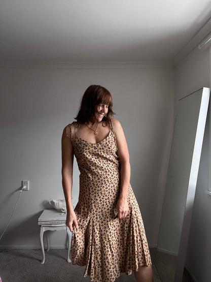 RUE STIIC Dress RRP$199 (8-10)