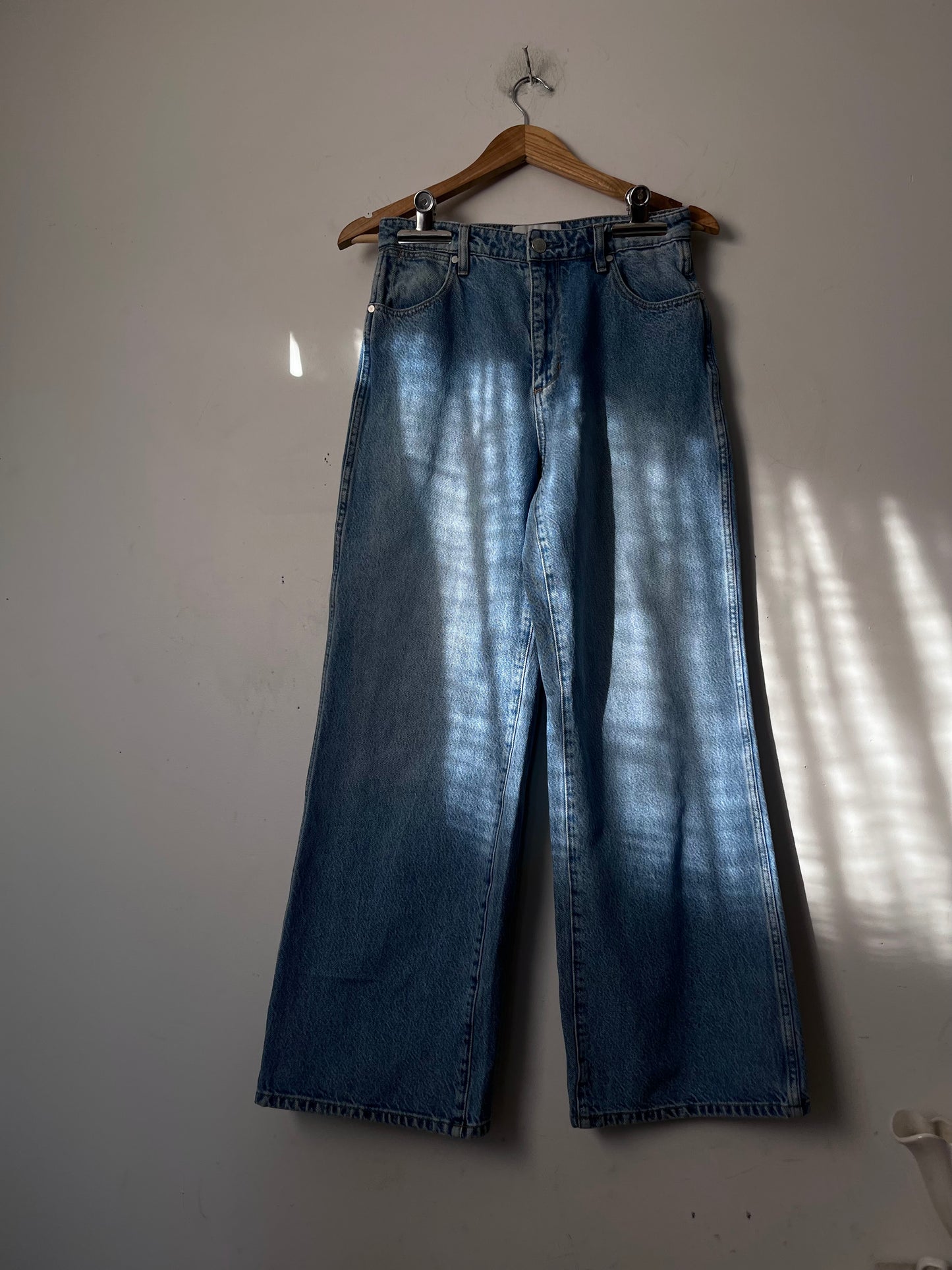WRANGLER Hi Bells Jeans RRP$160 (9)