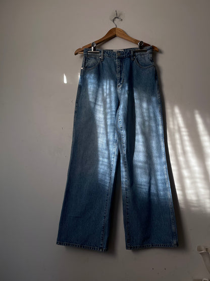 WRANGLER Hi Bells Jeans RRP$160 (9)