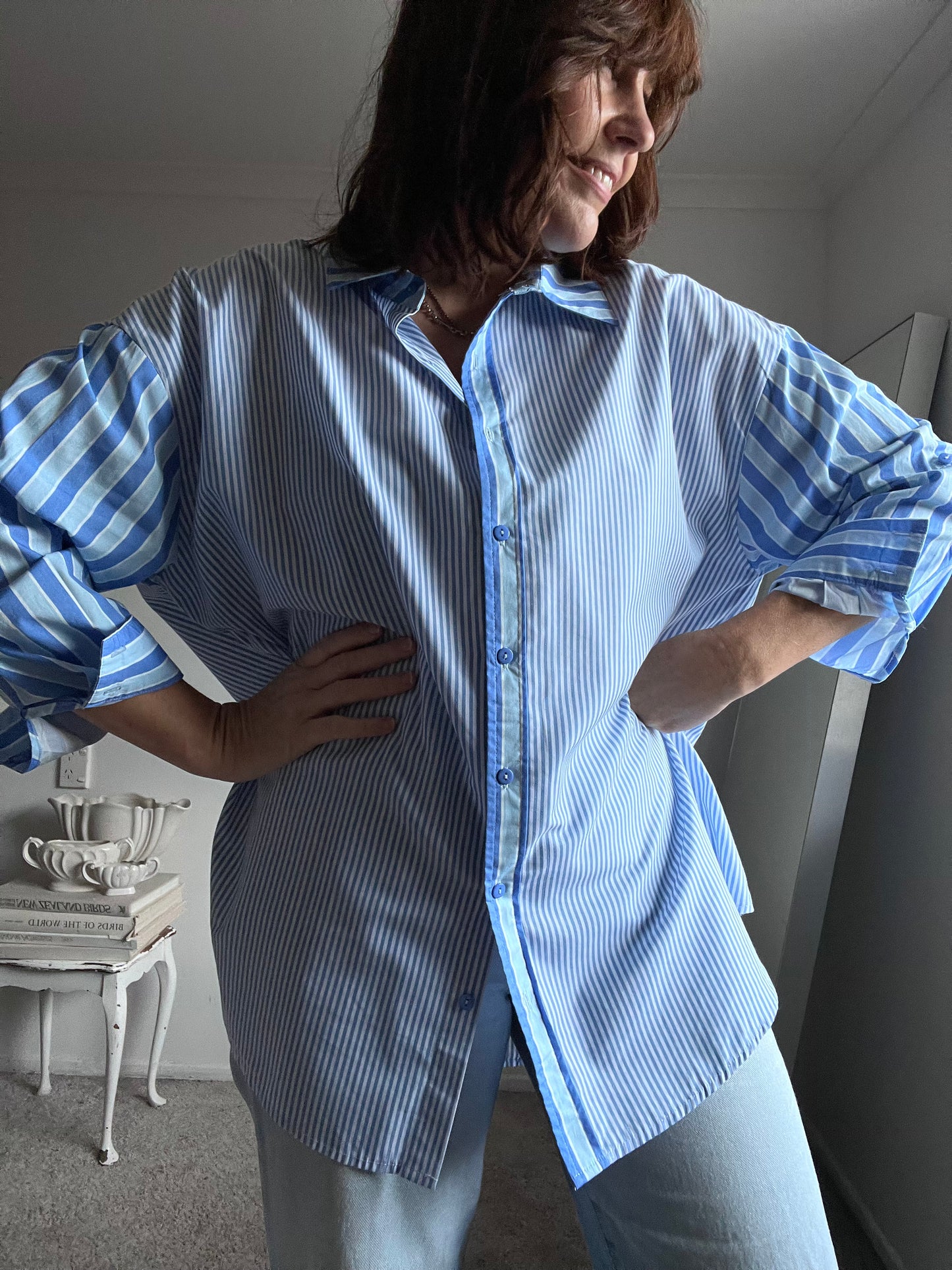 BOHO AUSTRALIA Shirt RRP$120 (14-18)