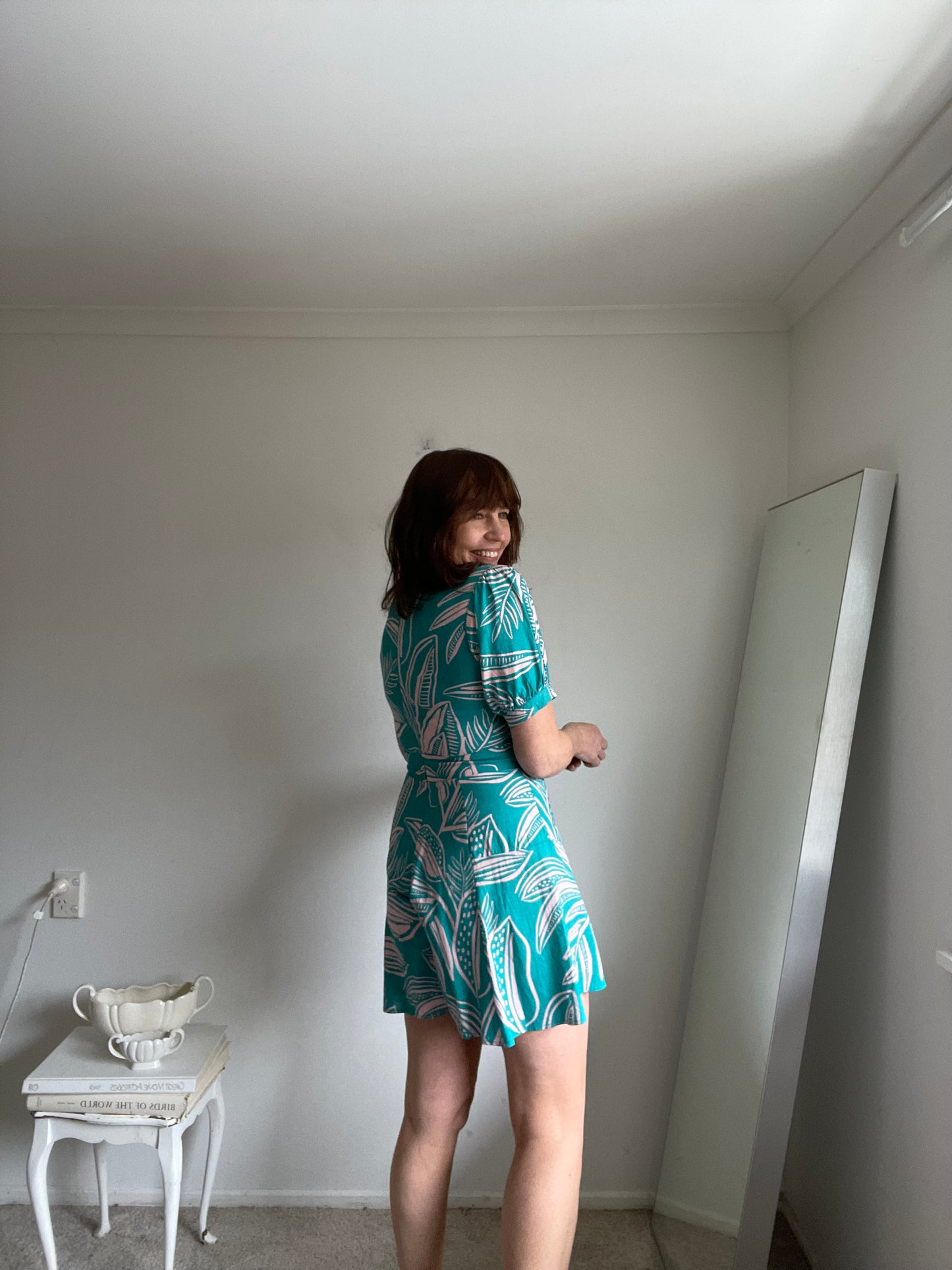 MISTER ZIMI playsuit RRP$230 (10)