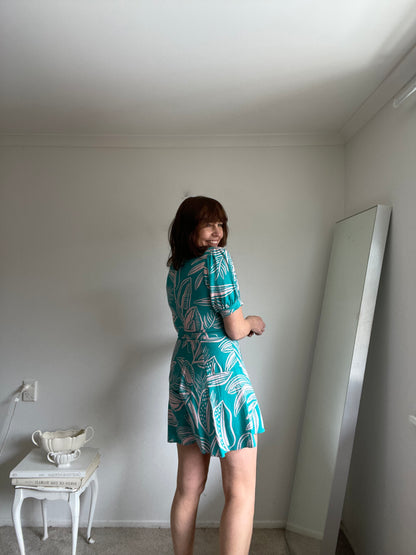 MISTER ZIMI playsuit RRP$230 (10)