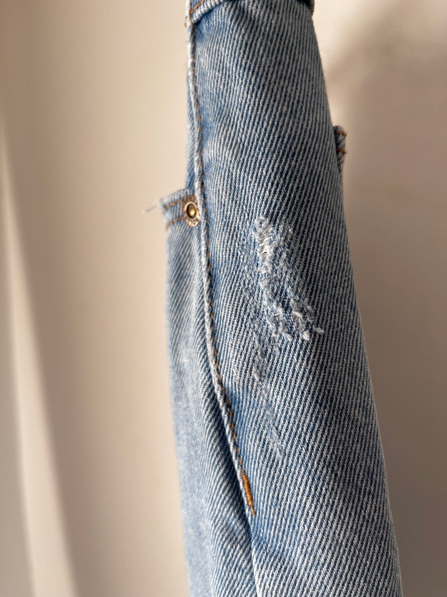 ROLLA’S Heidi High Rise Loose Straight Jeans RRP$160 (8)