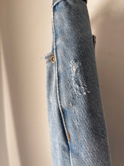 ROLLA’S Heidi High Rise Loose Straight Jeans RRP$160 (8)