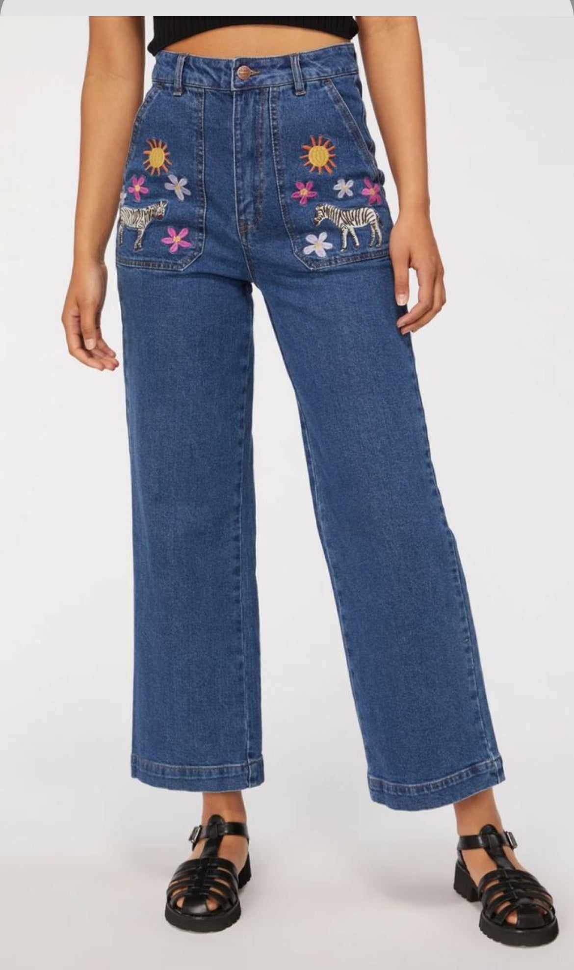 PRINCESS HIGHWAY jeans RRP$125 (6)