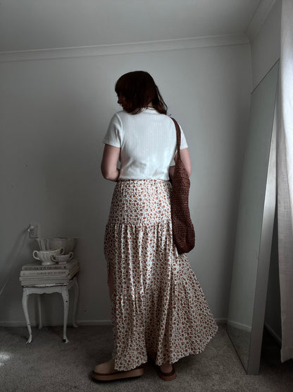 RYLEE & CRU Skirt RRP$175 (12-14)