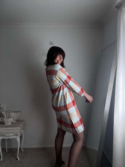 KOWTOW Stance Dress RRP$230 (10-12)