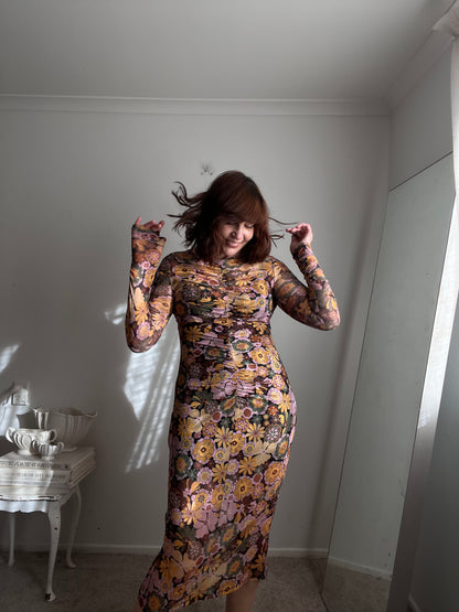 HUSK Dress RRP$500 (12)