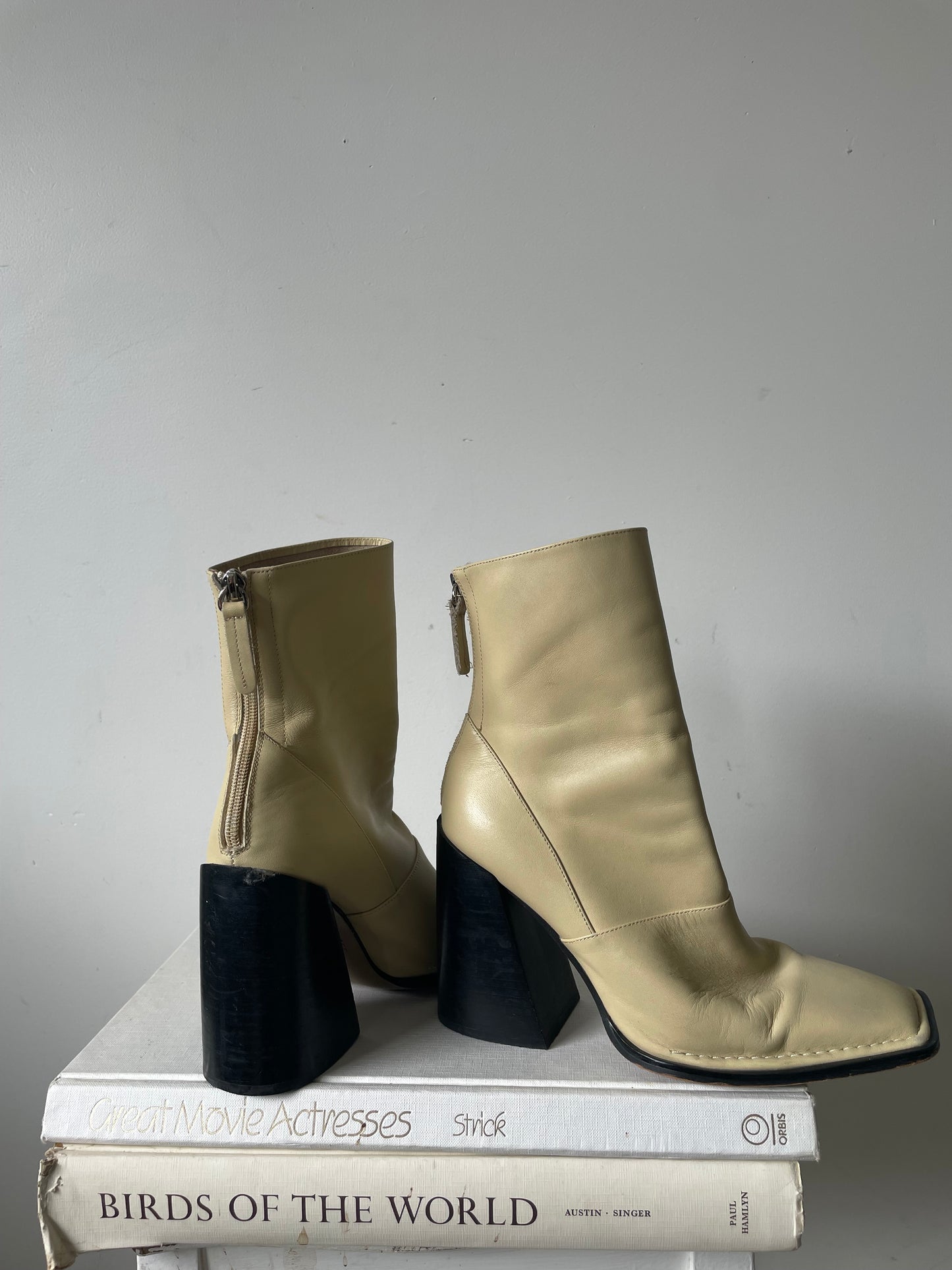 ALIAS MAE Eden Boots RRP$309 (38)