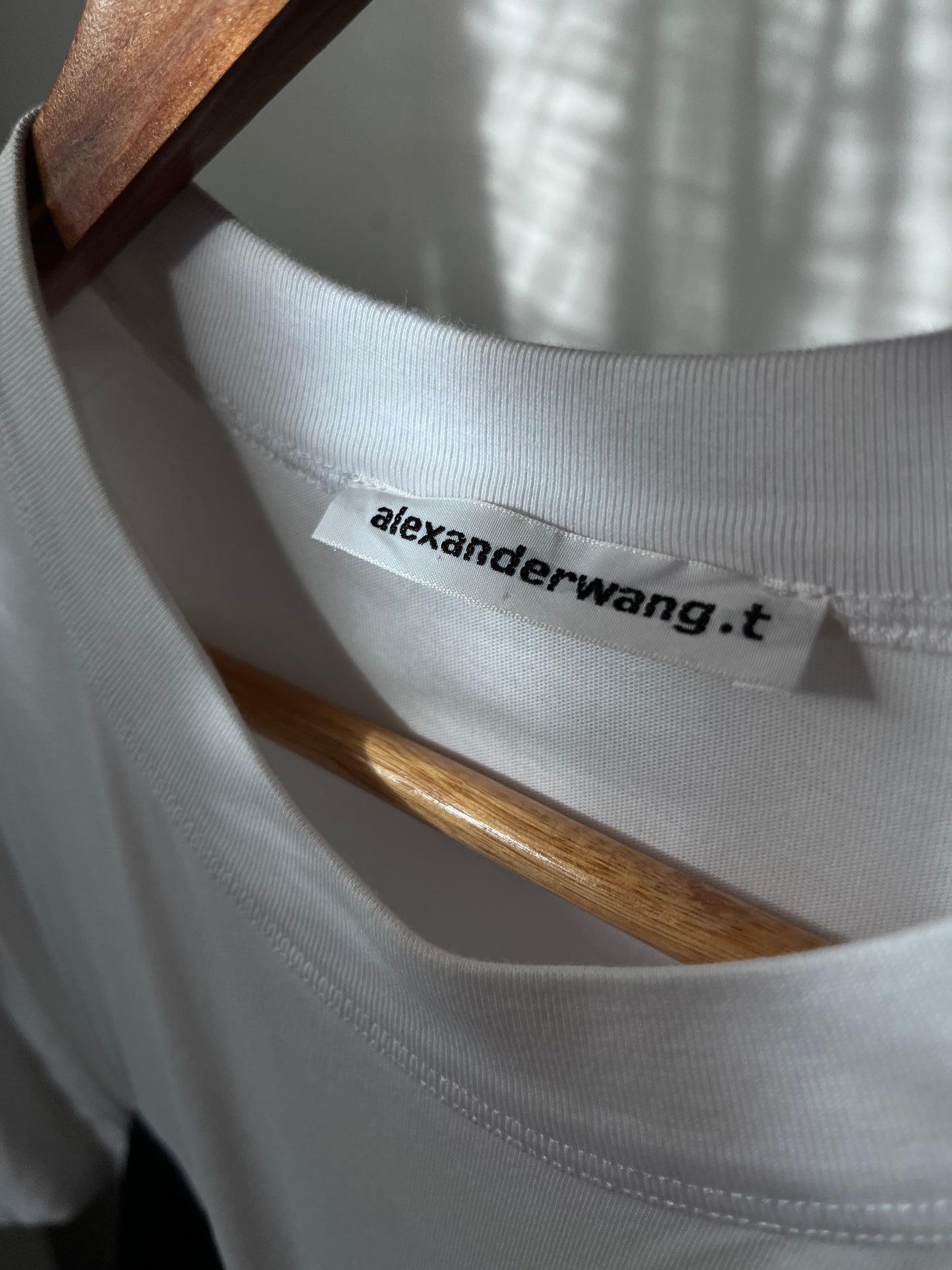 ALEXANDER WANG Tshirt RRP$500 (10)