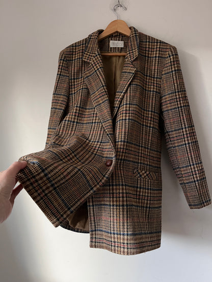 KATIES Tweed Blazer (12-14)