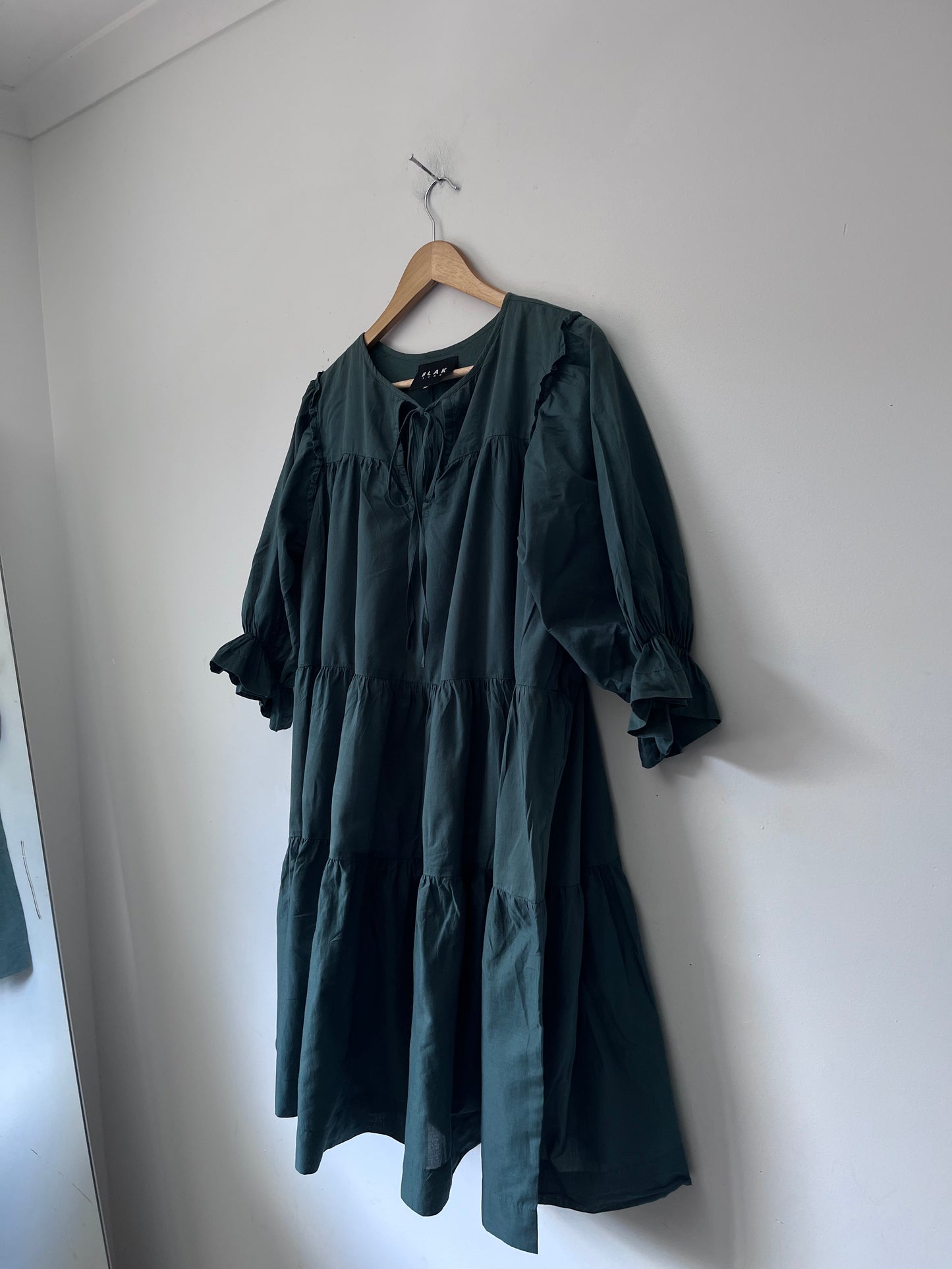 BLAK LOVE dress RRP$249 (10-12)