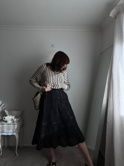 DANGERFIELD Skirt RRP$114 (10-12)