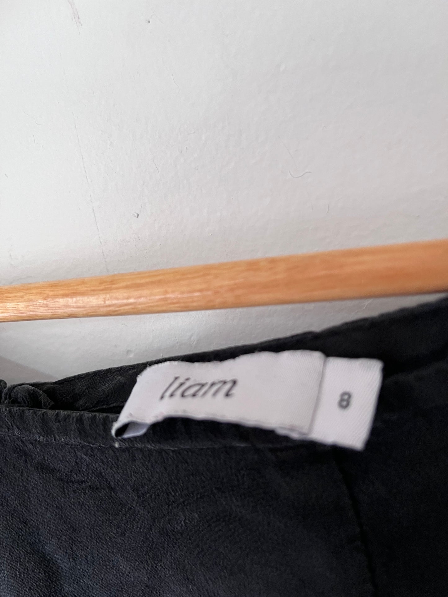 LIAM Silk Skirt RRP$200 (8)