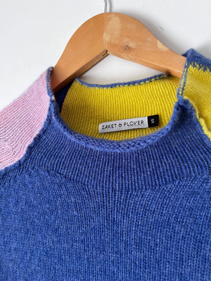 ZAKET & PLOVER Merino Wool Jumper RRP$220 (8-12)