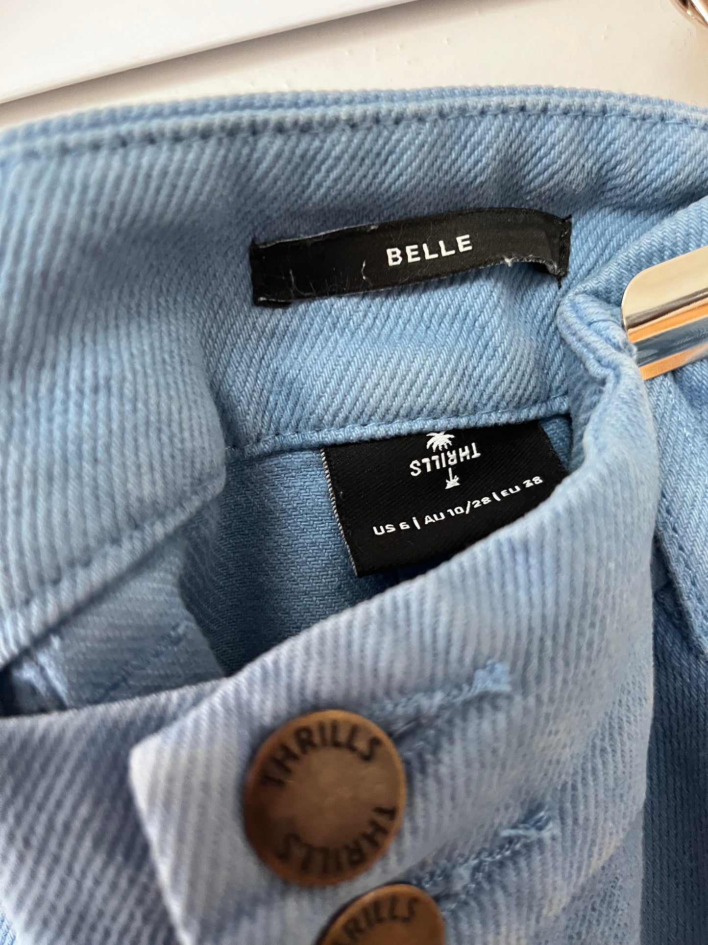 THRILLS Belle Jeans RRP$179 (8)