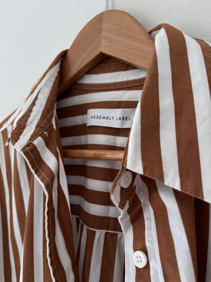 ASSEMBLY LABEL Shirt RRP$169 (6-10)