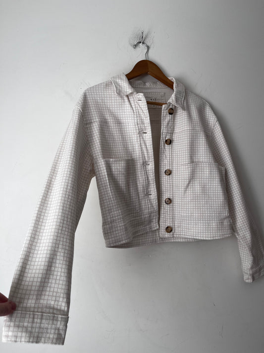 MAX Denim Jacket RRP$129 (8-10)