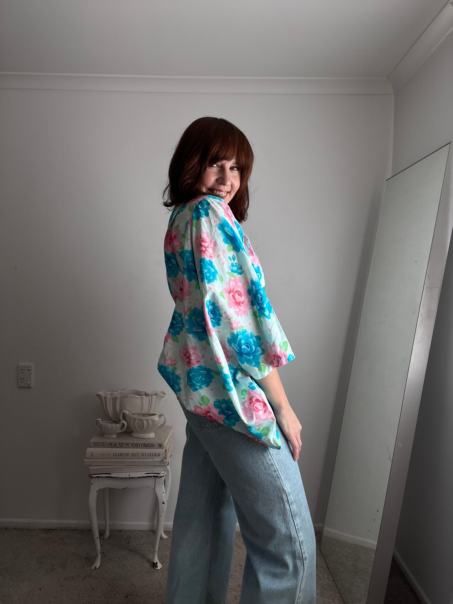 PETITE EDITER Top (10-12)