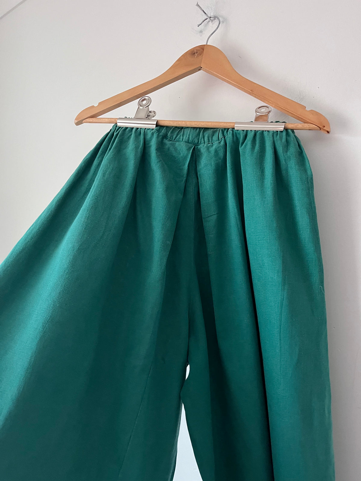 NIKO AND … Linen Blend Wide Leg Pants RRP approx. $120 (Size 10)