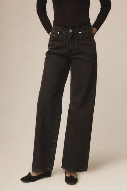 MARLE Wide Leg Jean Rosemary RRP$280 (8)