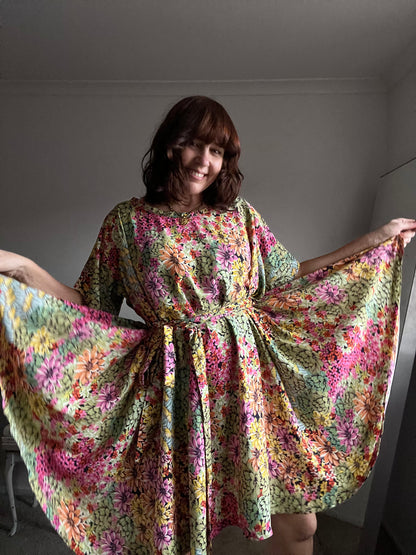 MY KEEPER ‘Float’ Dress RRP$420 (12-16)