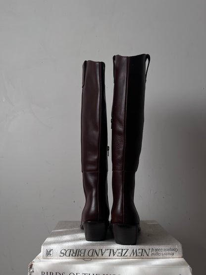 LA TRIBE Simone Boot RRP$490 (36)