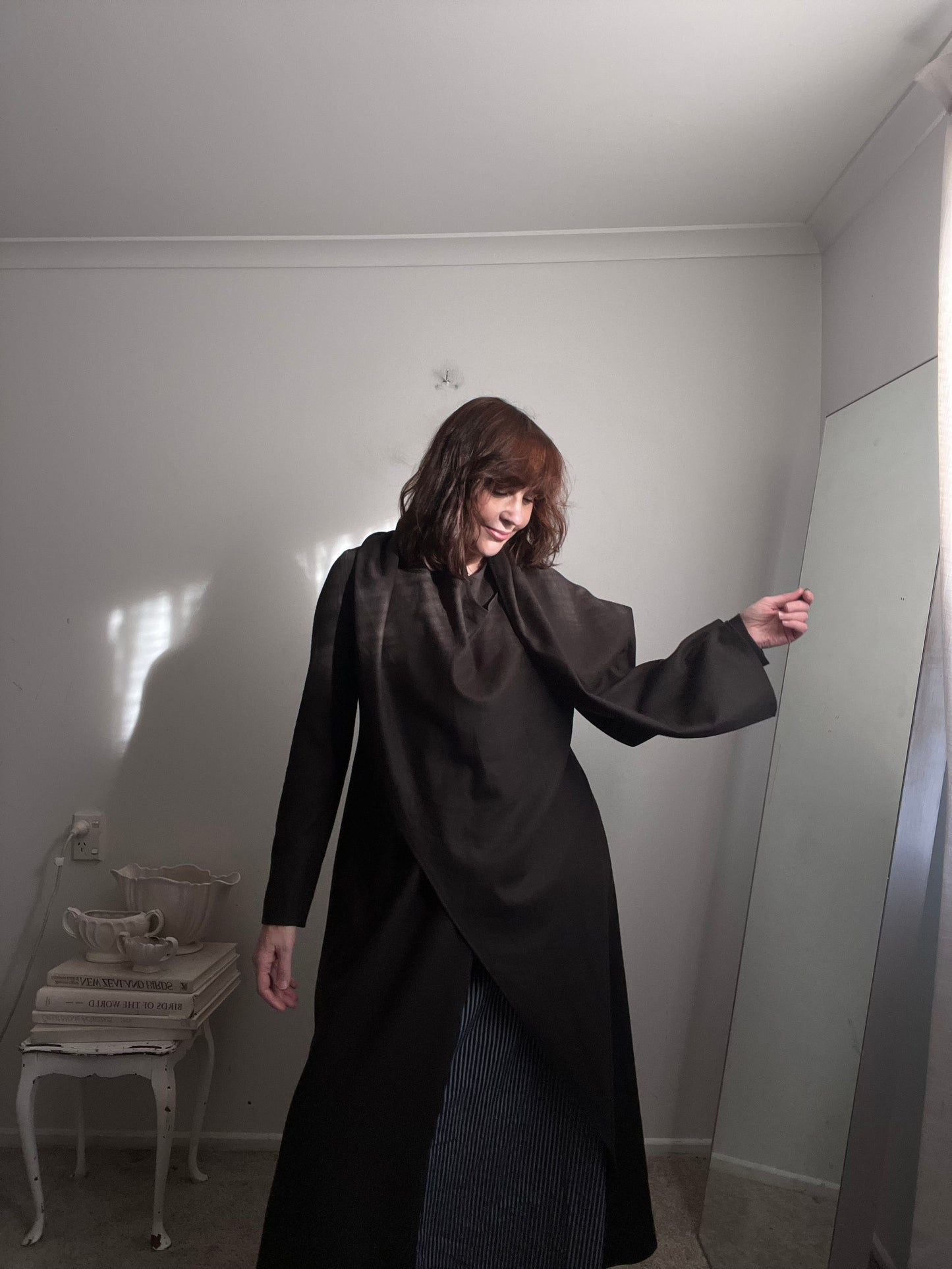 WORLD Wool Jacket RRP$700 (8-10)