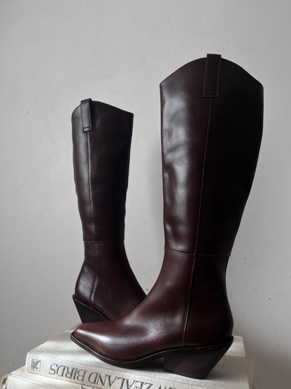 LA TRIBE Simone Boot RRP$490 (36)