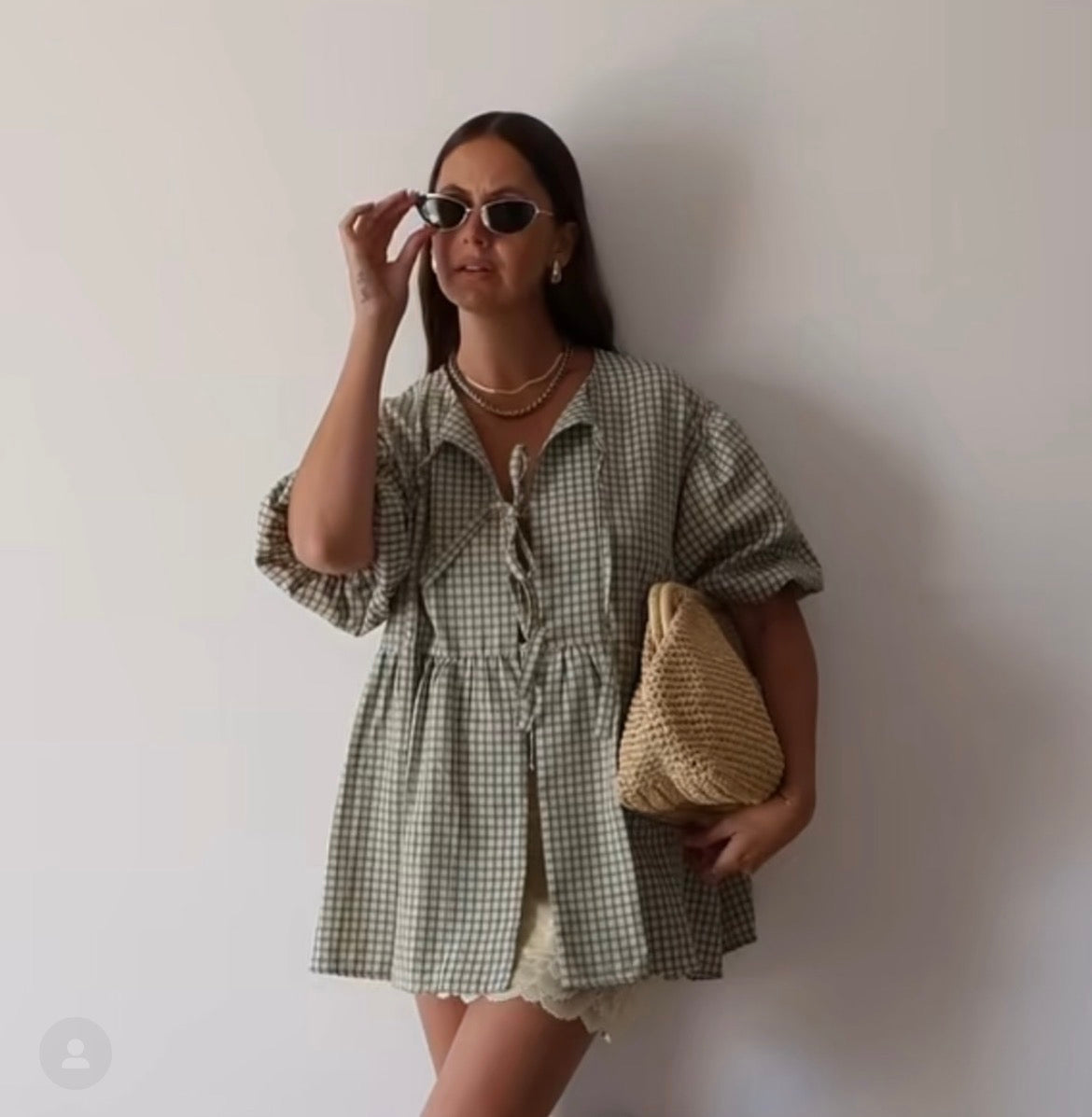 LITTLE Top RRP$150 (12-14)
