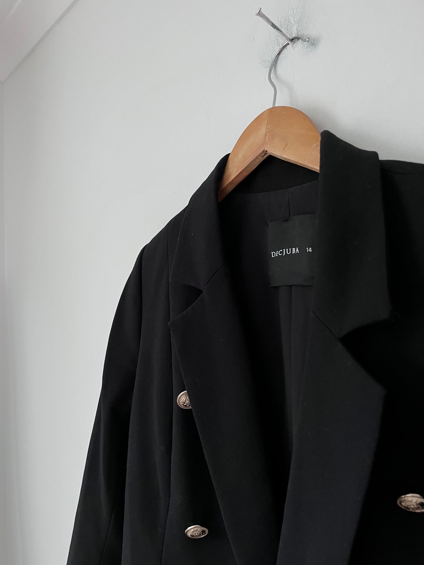 DECJUBA blazer RRP$169