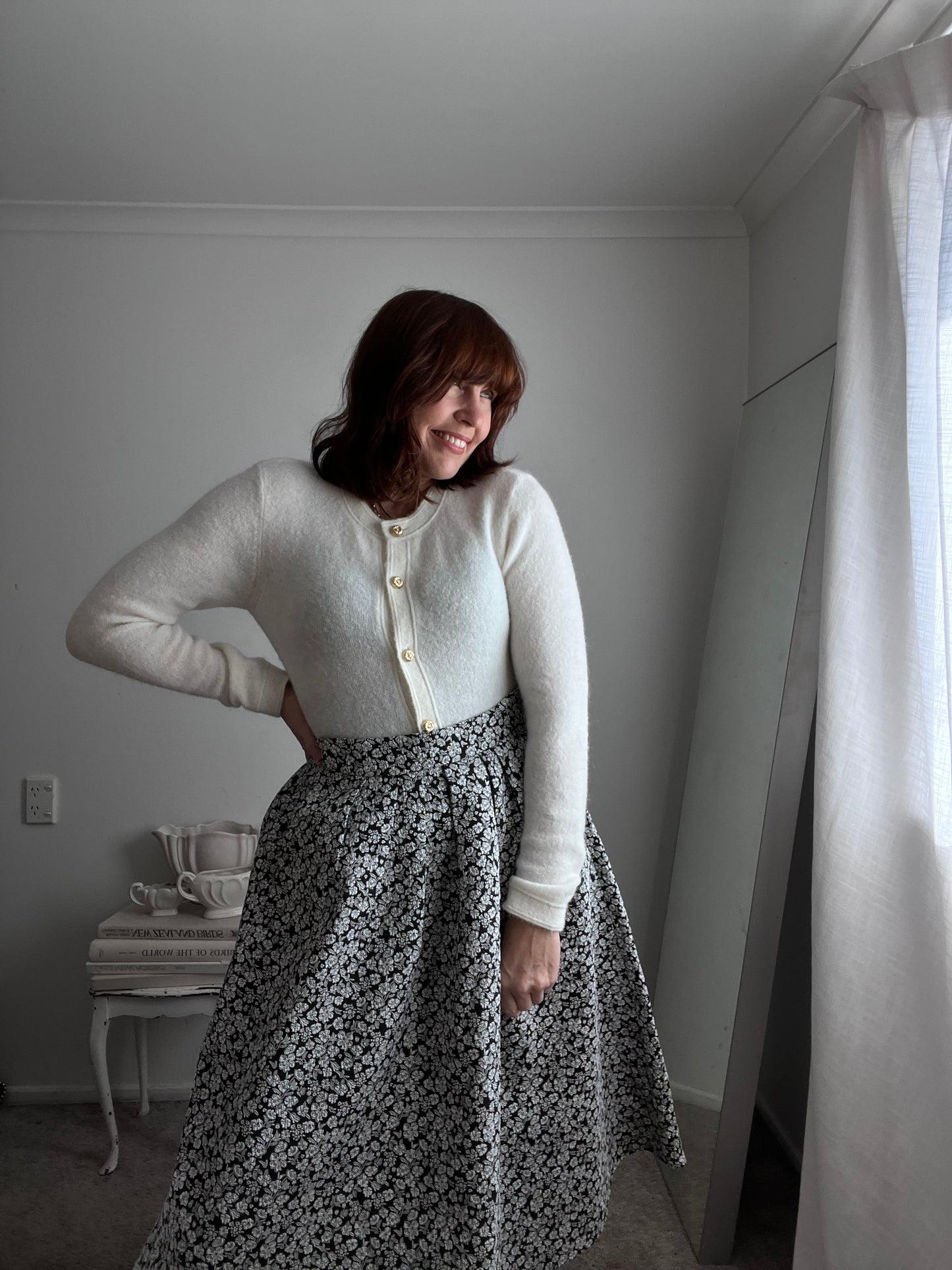 STATE OF PLAY cardigan RRP$139 (10-12)