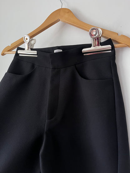 TOTEME Twisted Seam Trousers RRP$700 (Size 6)