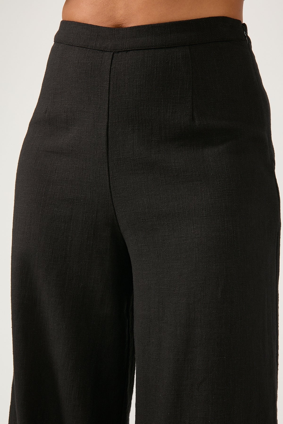 PERFECT STRANGER Menorca Linen Pant RRP$135 (Size 8)