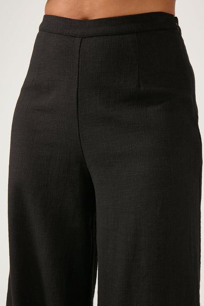 PERFECT STRANGER Menorca Linen Pant RRP$135 (Size 8)