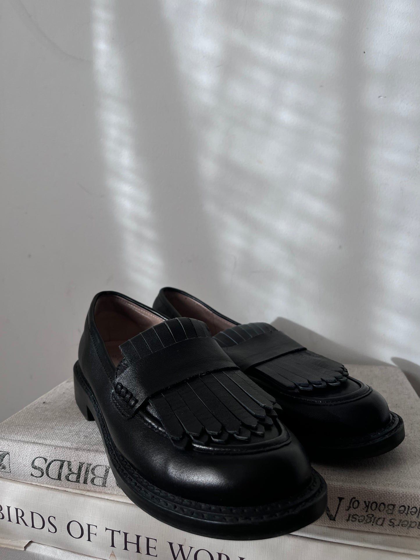 GORMAN ‘Kilties’ Loafers RRP$199 (37)