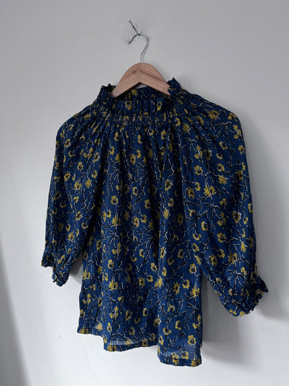 MUSE THE LABEL blouse RRP$300 (8)