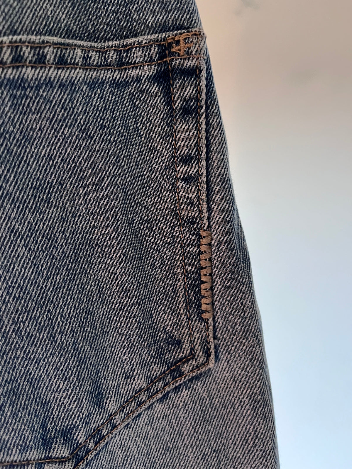 NEUW Frida Super Wide Jeans RRP $209.99 (Size 8)