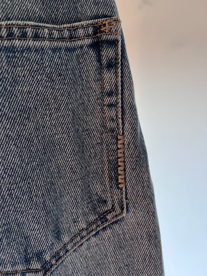 NEUW Frida Super Wide Jeans RRP $209.99 (Size 8)