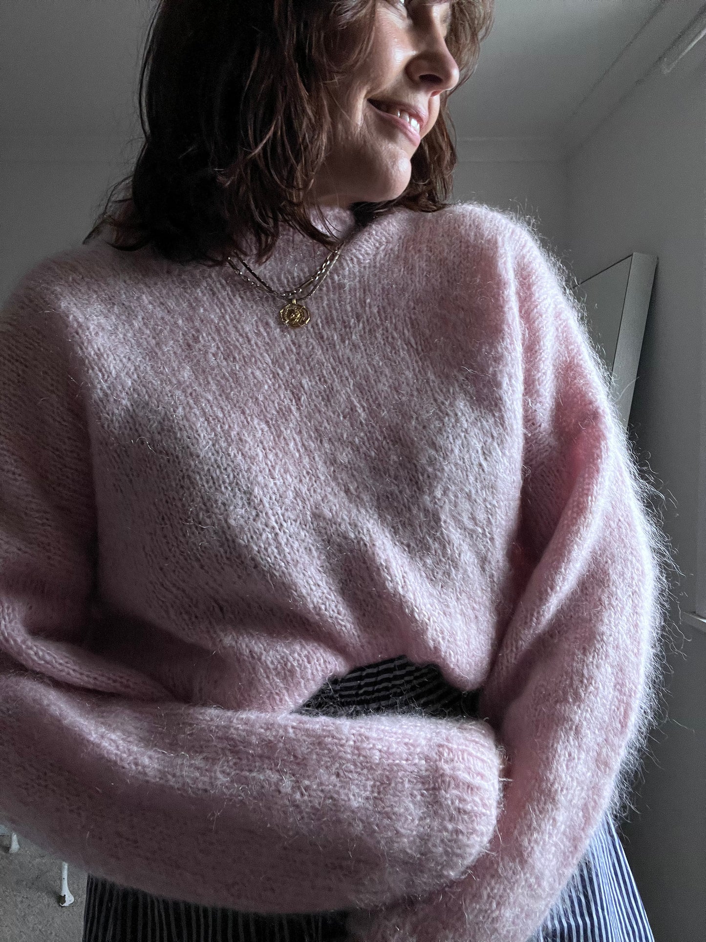 Mohair Knit (12-18)
