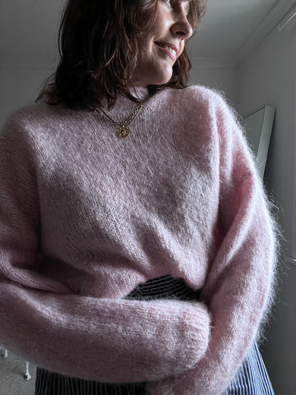 Mohair Knit (12-18)