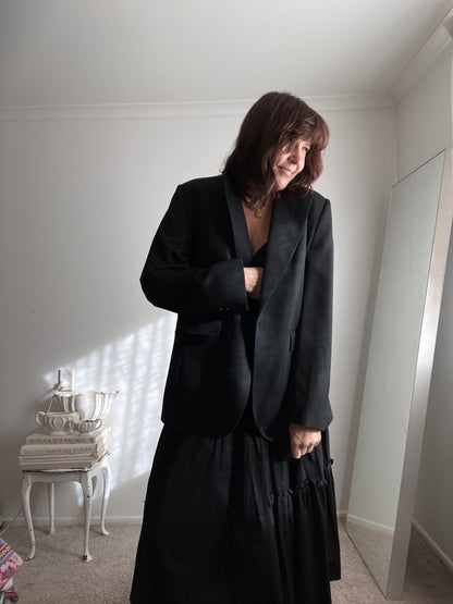 MAX Single-Breasted Blazer RRP$250 (18)