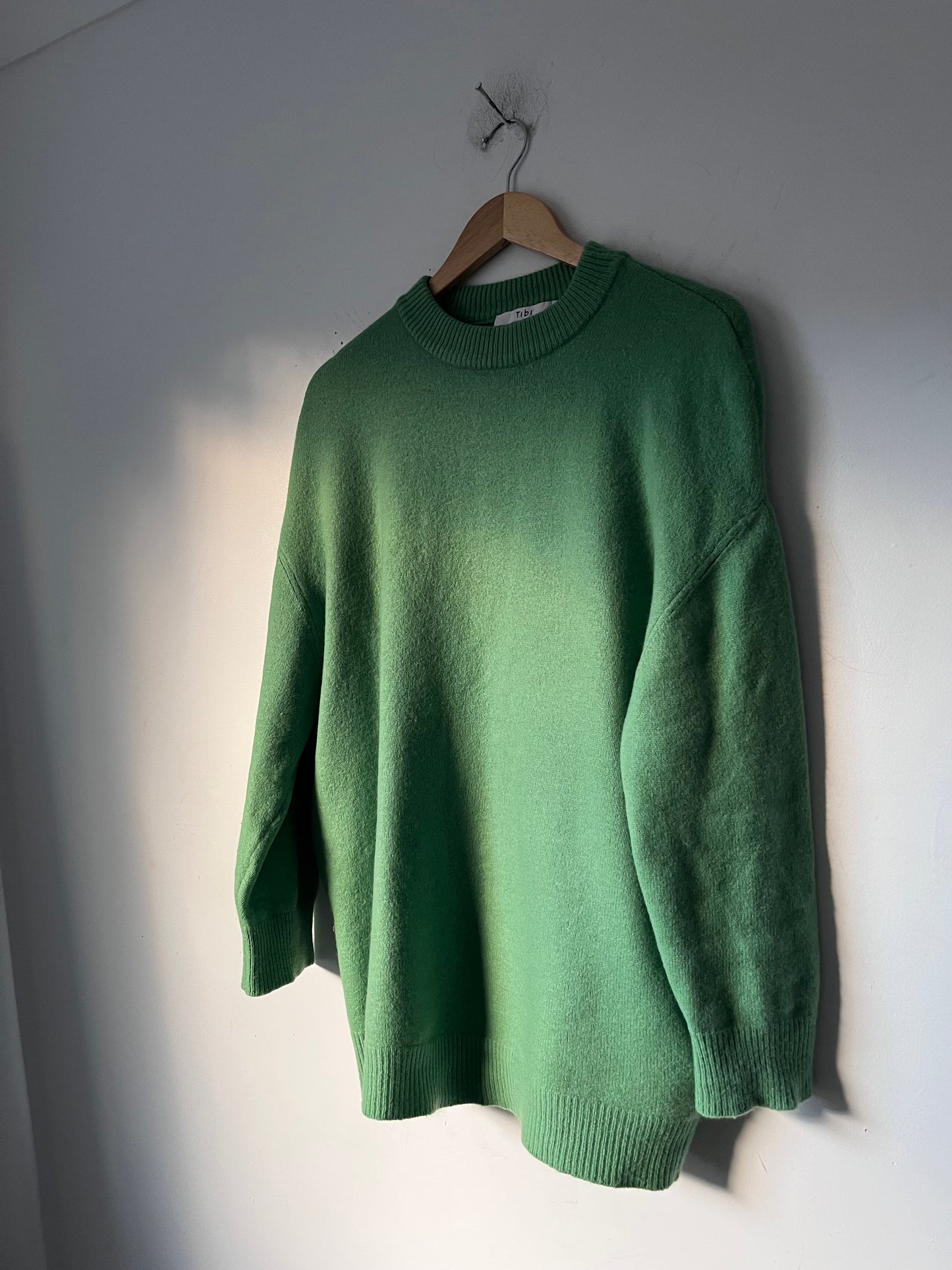 TIBI Sweater RRP$750 (10-12)