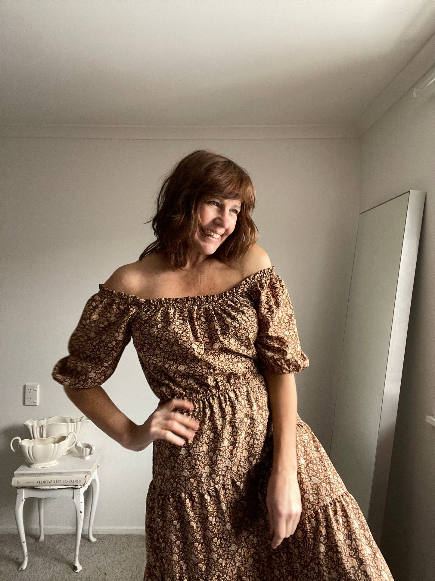 ALL ABOUT EVE dress RRP$120 (10-12)